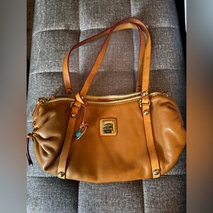Dooney & Bourke vintage "Emma" bag